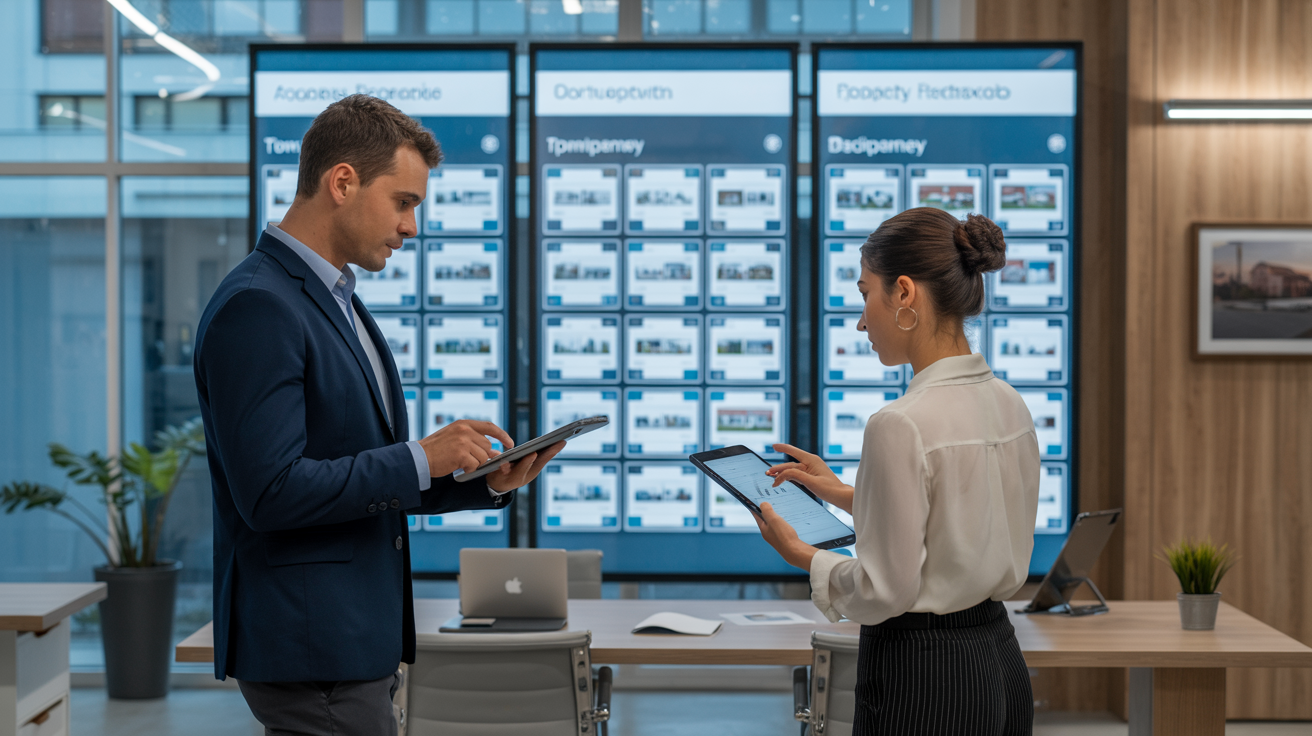 AI решения за недвижими имоти AI решения за недвижими имоти